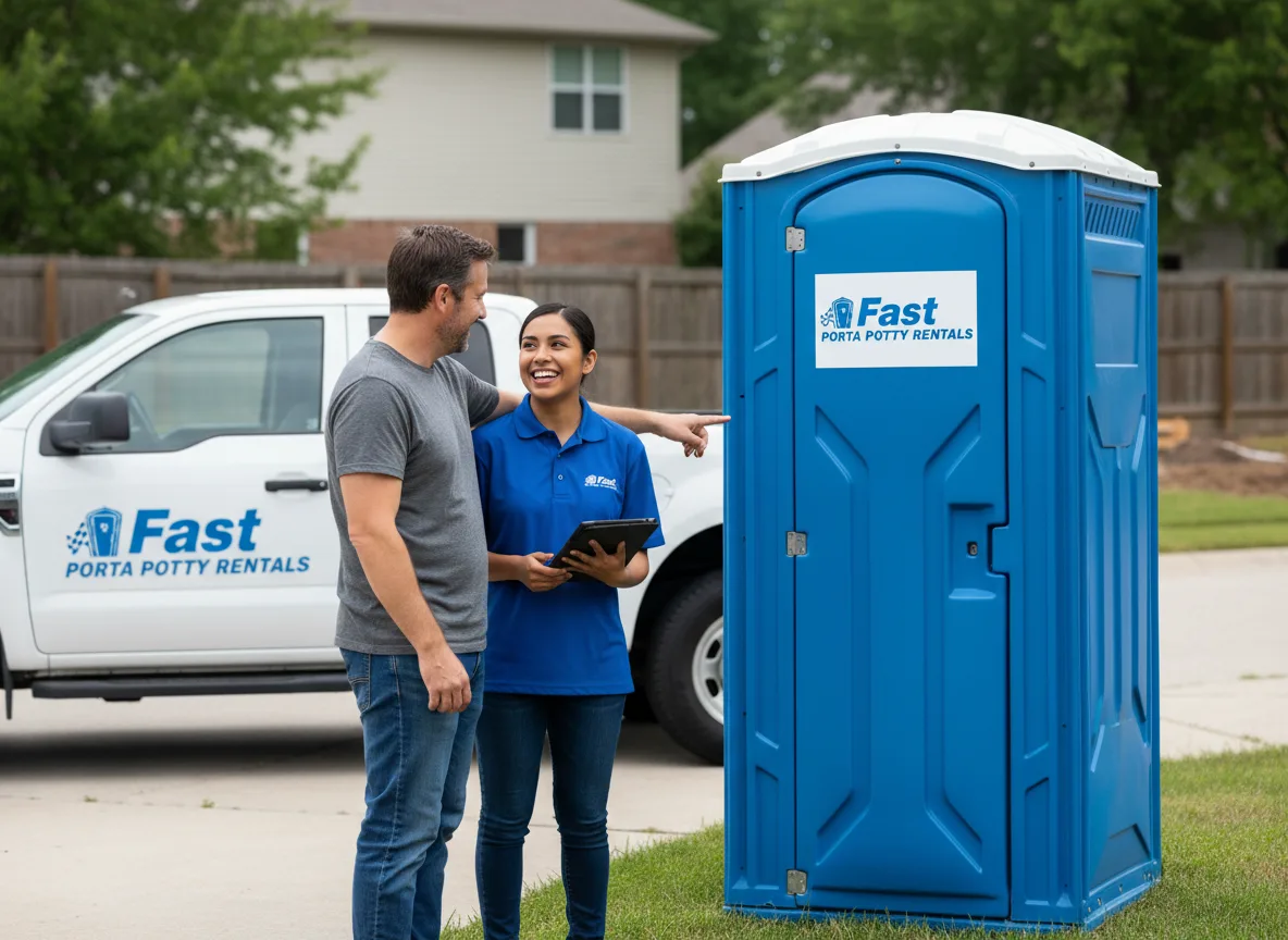Standard Porta Potty Rentals Erwin, NC FAQs